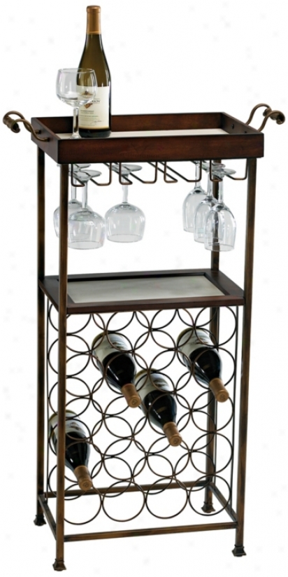 New York Wine Stand (n3851)