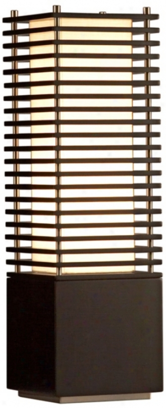 Nova Kimura Acdent Table Lamp (r4282)