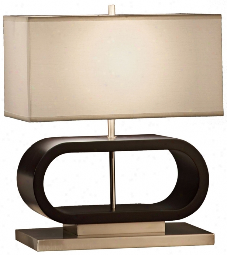 Nova Oskar Leaning Table Lamp (r4502)