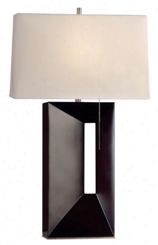 Nova Parallux Standing Table Lamp (78194)