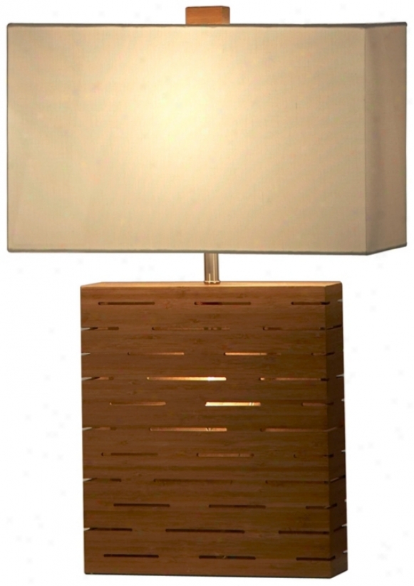 Nova Rift Recliningtable Lamp (r3005)
