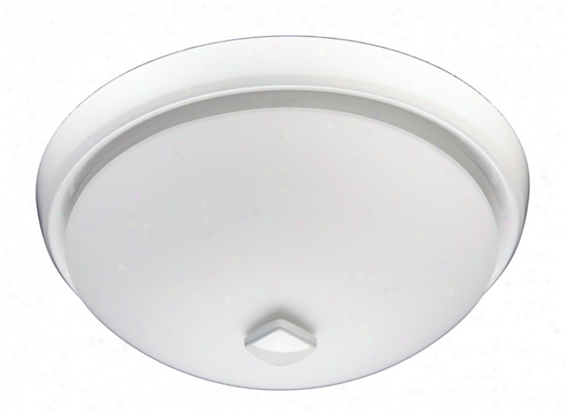 Nutone 80 Cfm Energy Star Bathroom Light And Exhaust Fan (t0061)