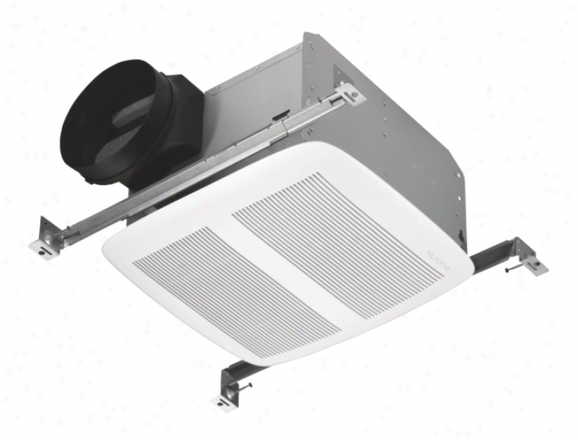 Nutone Energy Star 50 Cfm Bathroom Exhaust Fan (46788)