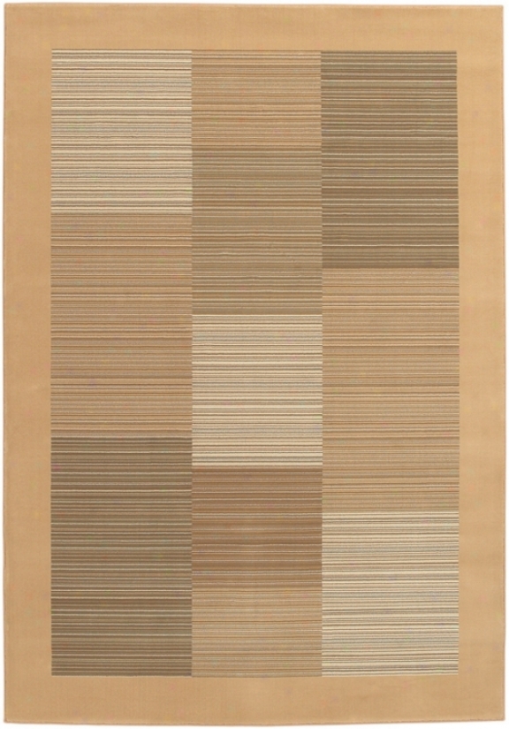 Oak Ridge Classic Ivory Area Rug (33017)