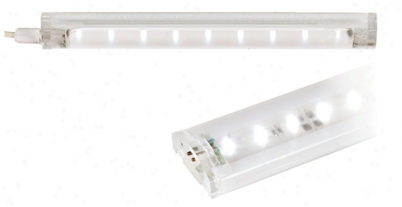 Orion Clear Lens 6" Length Led Under Cabinet S~ (21061)