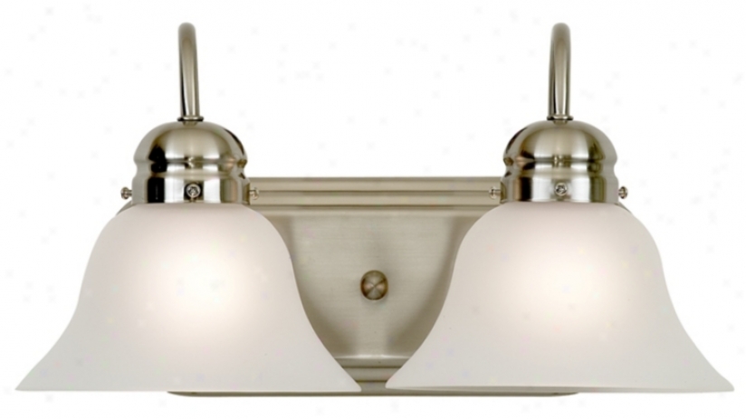 Park Rank Collection 16" Wide Two iLght Bathroom Fixture (881722)