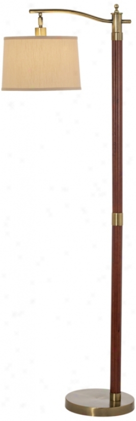 Paxton Downbridge Floor Lamp (p8783)