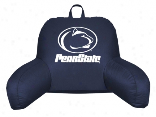 Penn State Nittany Lions Bedrest Pillow (h9317)