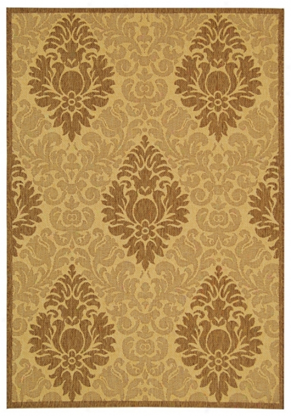 Portico Collectio 2'x3' 7" Indoor-outdoor Area Rug (12398)