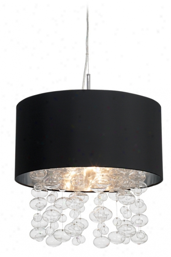 Possini Euro Design Bubble Cascade Pendant Light (m5372)