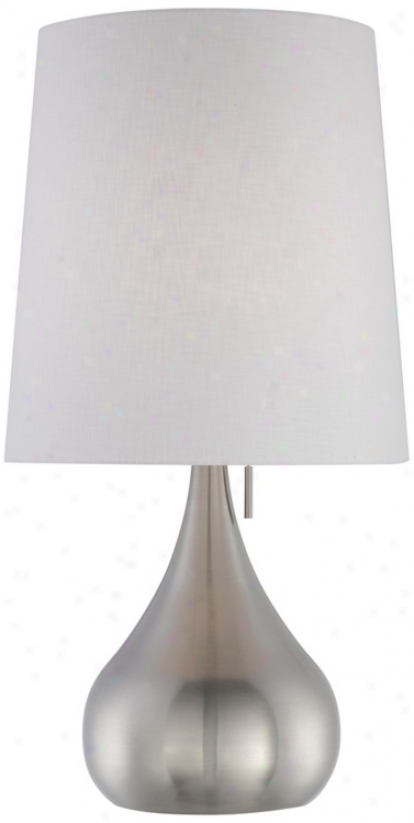 Possini Euro Design Droplet Light Blaster Table Lamp (r2455)
