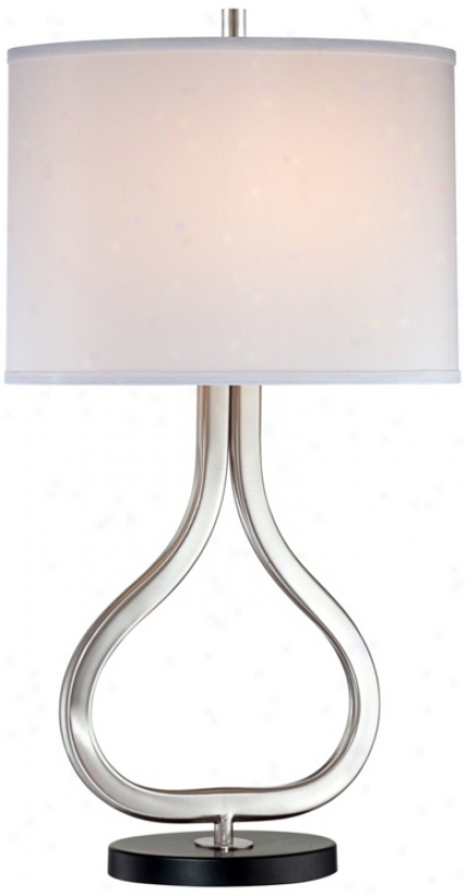 Possini Euro Design Begin Droplet Table Lamp (r2511)