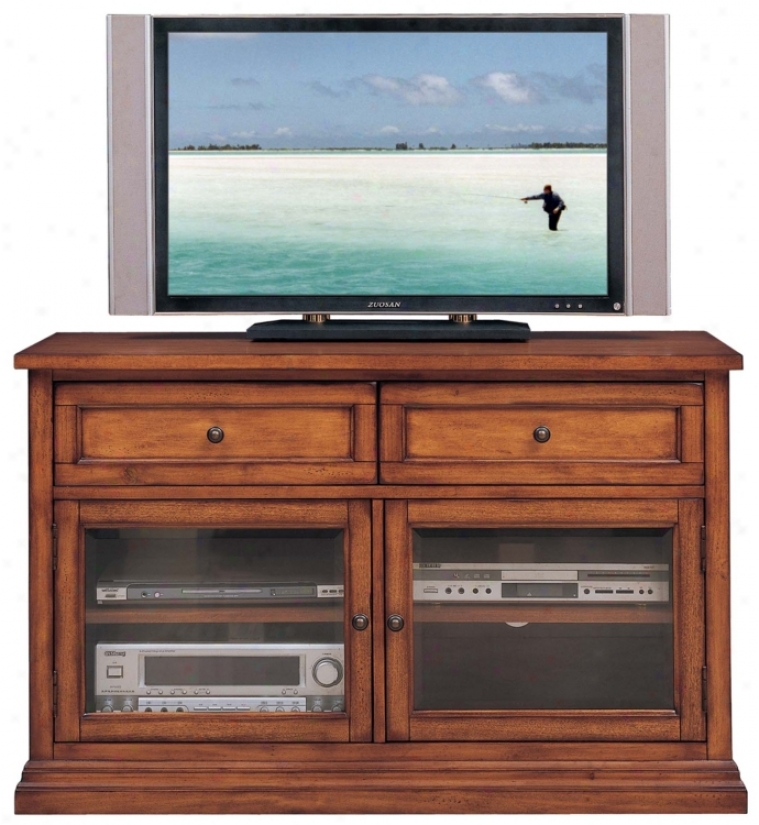 River Subdue 48" Wide Television Console (m9385)