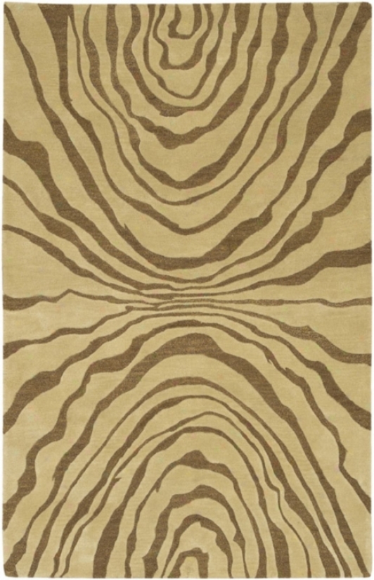 Rowland Assemblage Brown 2' 6"x8' Area Rug (f8679)