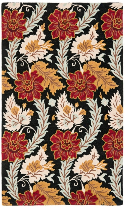 Safavieh Blossom Blm921a Collection 8'x10' Area Rug (w1557)