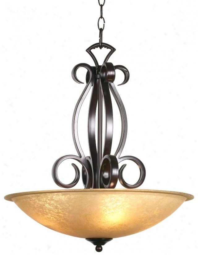 San Dimas Collection Four Light Pendant Chandelier (15008)