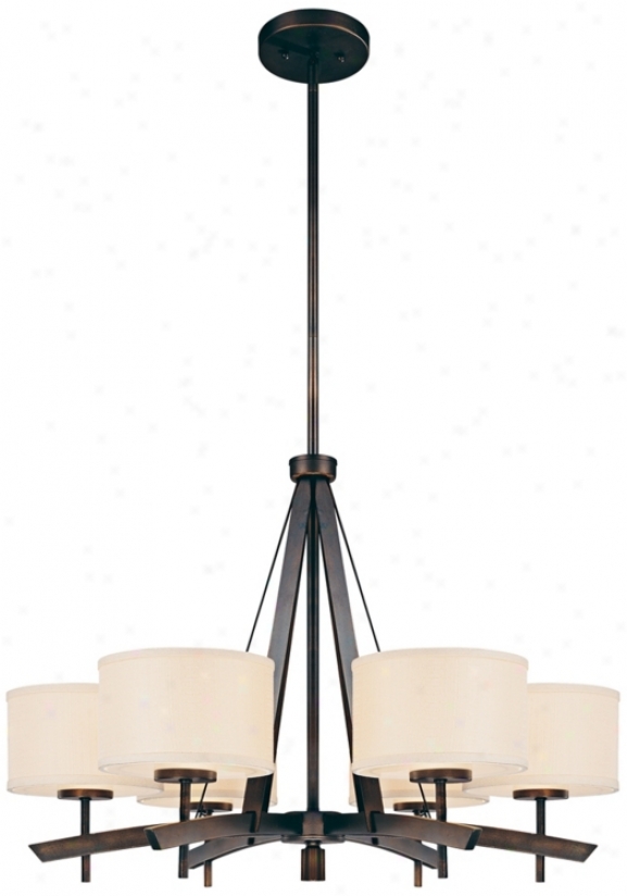 Savoy House Modesto 30" Wide Chandelier (p8711)