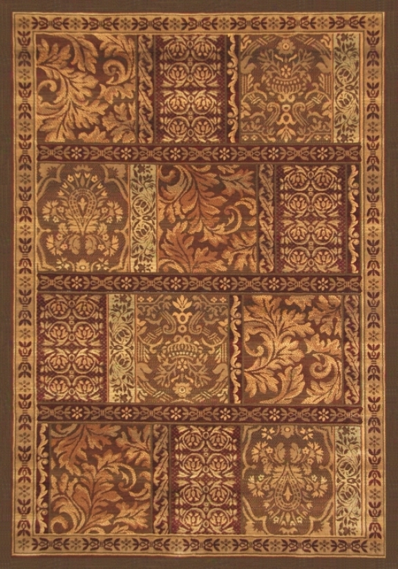 Secret Garden Area Rug (65776)