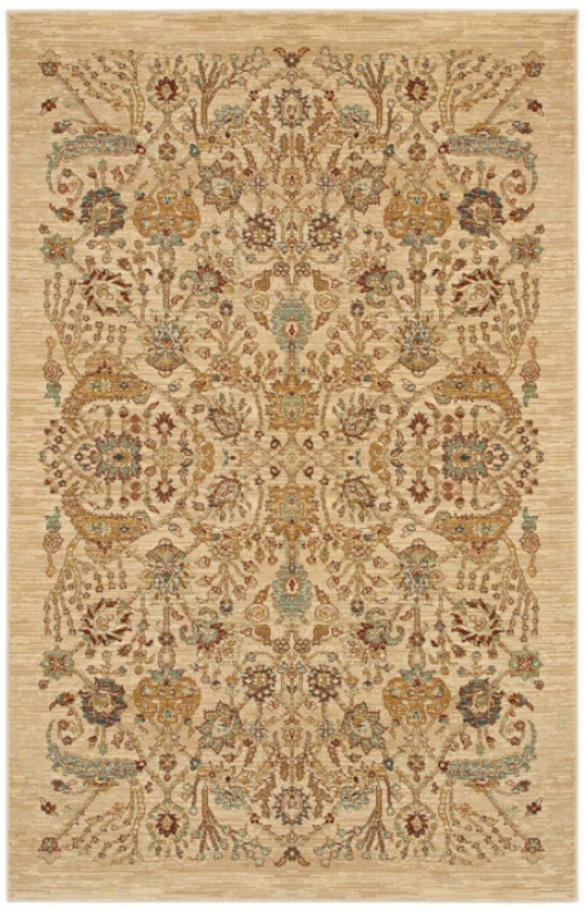 Shapura Collectino Bel Canto 8'8"x12' Karastan Area Rug (v4247)