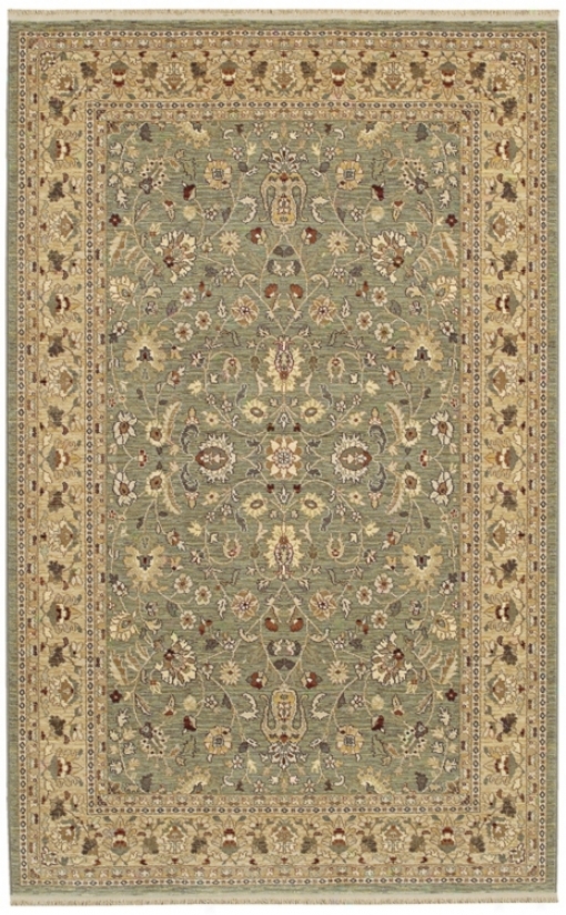 Shapura Collection Tiana 5'9"x9' Karastan Area Rug (v4227)