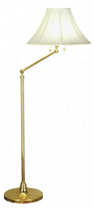 Sight Saver Energy Efficient Swing Arm Floor Lamp (333619)