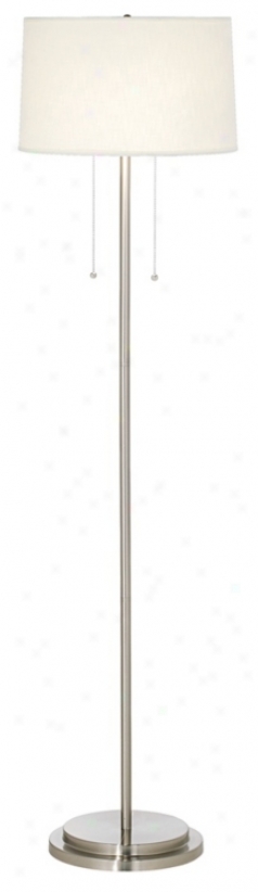 Simplicity Double Pull Floor Lamp (78108)