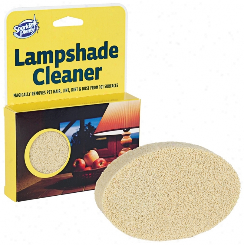 Efface Lamp Shade Annd Fabric Cleaner (43093)