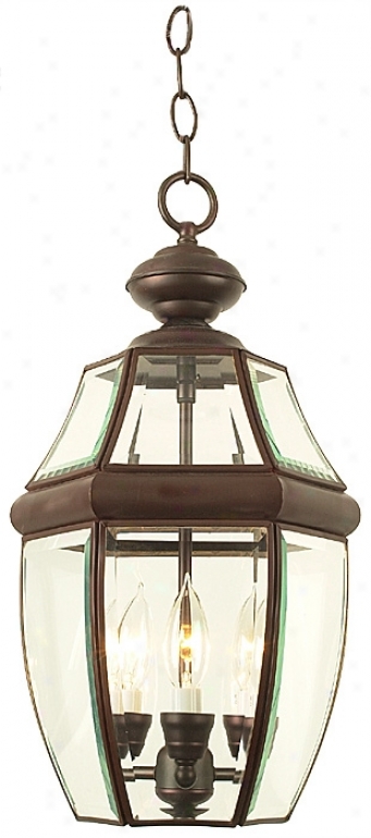 Stanford&#8482; Collection 18&qukt; High Outdoor Acorn Lantern (53068)