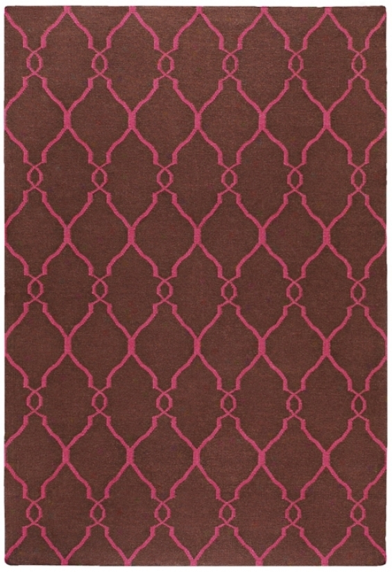 Surya Fallon Fal-1012 Chocolate 5'x8' Area Rug (w0341)