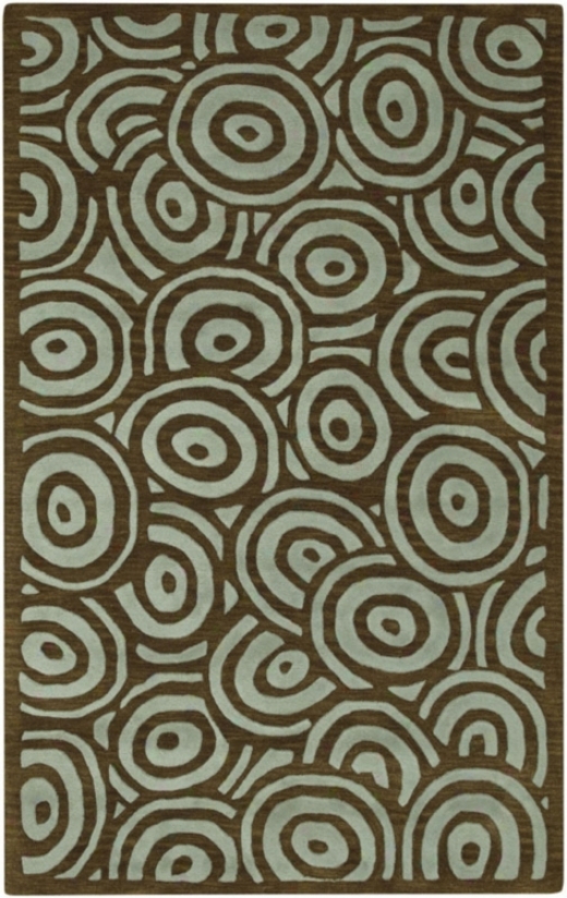 Surya Rugs Art-81 Brown Handmade Rug (51180)