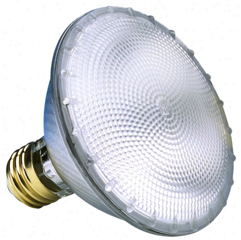 Sylvania Ir Par30 50-watt Flood Capsylite Light Bulb (08186)