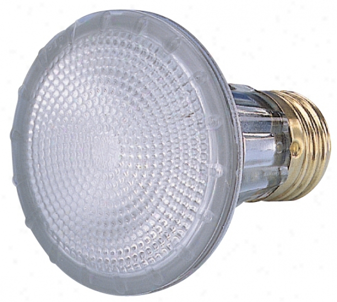 Sylvania Par20 50-watt Narrow Spot Capsylite Bulb (08046)