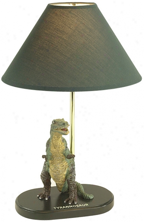 T-rex Dinosaur Table Lamp (28473)