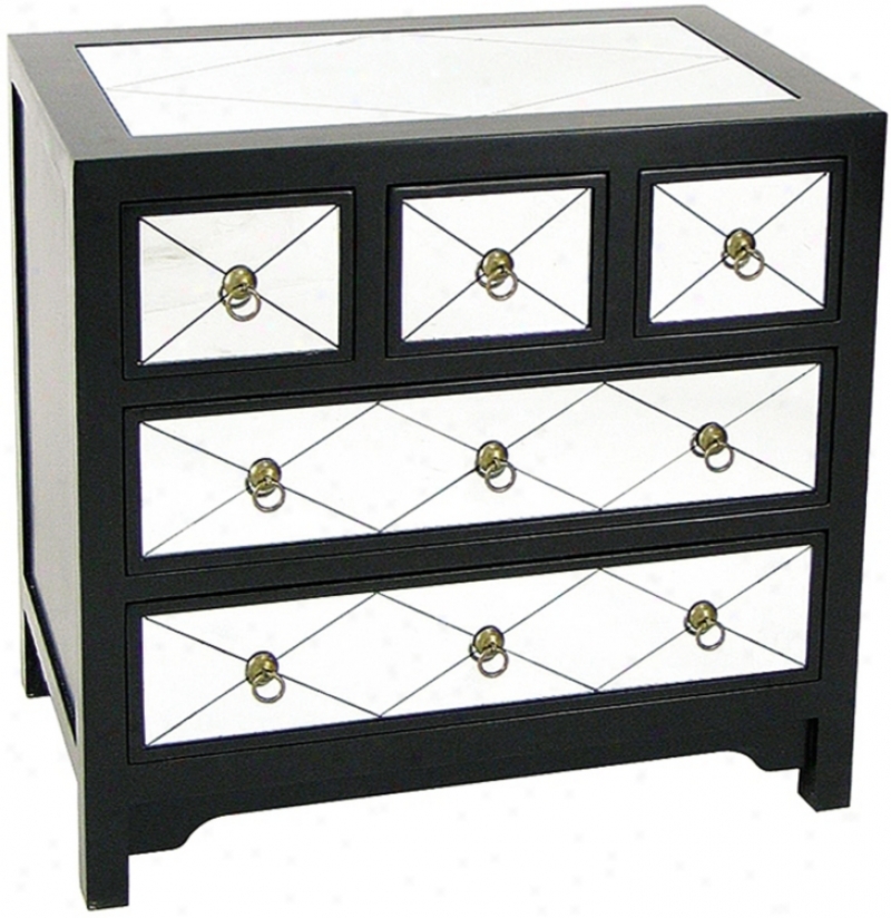 Tanner Miirror Chest I (h2209)