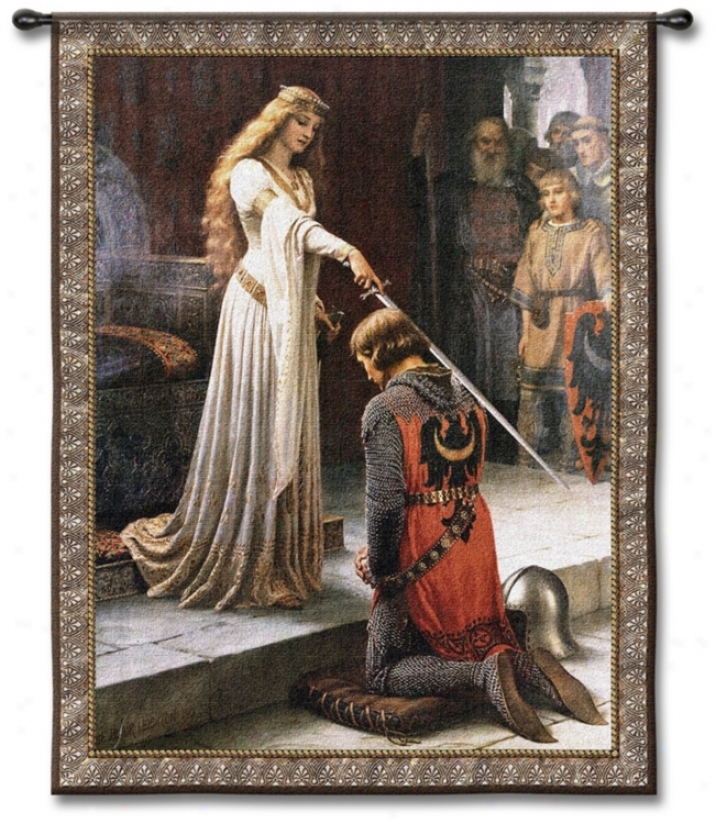 The Accolade 53&qult; High Wall Tapestry (j8889)
