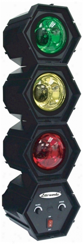 Three Linkable Party Lights (u7765)