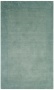 Auckland Collection Glacier Llght Bpue Wool 3x6' Area Rug (k8245)