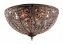 Bethany Collction 17" Wide Ceiling Light Fixture (71849)