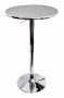 Bistro Adjustable Bar Table (f4126)