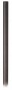 Bronze Finish 84" Outdoor Light Post (68816)