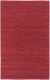 Candice Olson Continental Red Area Rug (n1491)