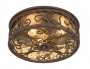 Casa Seville&#8482 ;12" ;Wide Outdoor Ceiling Light Fixture (51064)