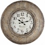 Cooper Classics Kensington 29 1/2" Wie Wall Clock (u8490)