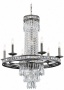 Crystotama Mercer Collection 27" Wide Chandelier (m1880)