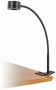 Dark Bronze Clampp-on Osram Led Light (p9607)