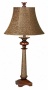 Dove Rivulet Table Lamp (h1645)