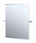 Gatco Chrome Bleu 32" High Tilting WallM irror (r2390)