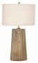 Kathy Ireland Tangiers Glazde Ceramic Table Lamp (h1601)