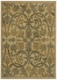 Kathy Ireland Via Verre Palce Stone 7'9&quo5; X 10'10" Rug (p3478)