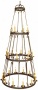 Laura Lee Buckingham 24-light Large Taper Chandelier (r5349)